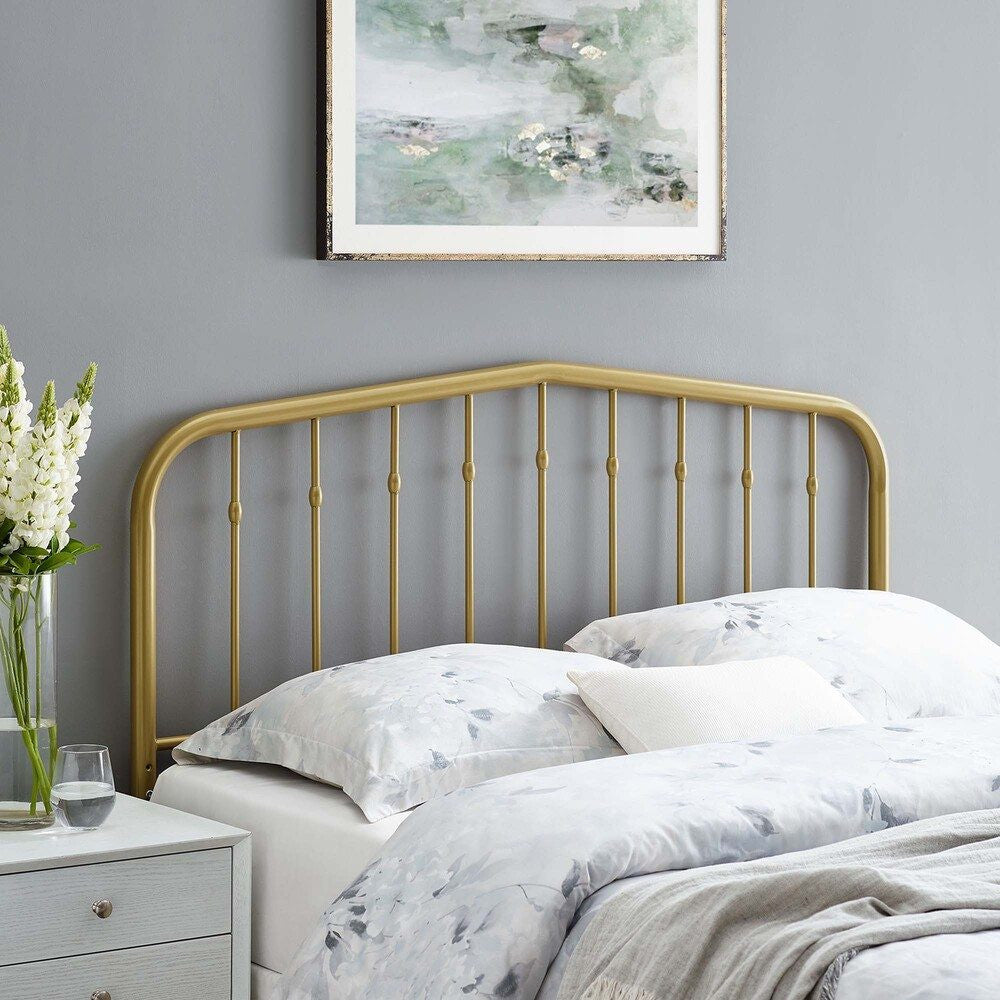MOD-6166 Lennon Metal Queen Headboard by Modway