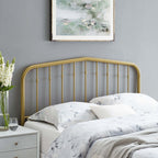 MOD-6166 Lennon Metal Queen Headboard by Modway