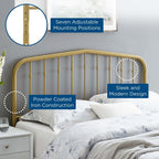 MOD-6166 Lennon Metal Queen Headboard by Modway