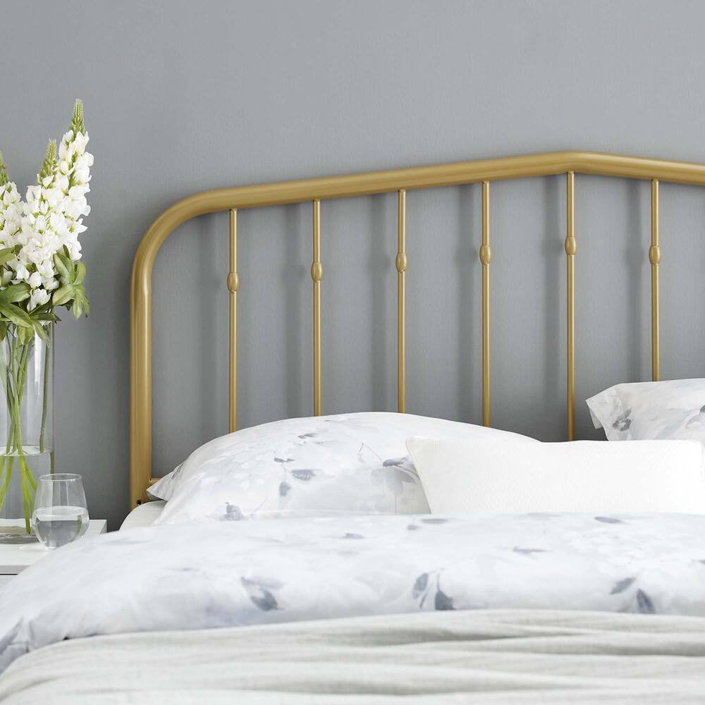 MOD-6166 Lennon Metal Queen Headboard by Modway