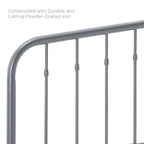 MOD-6166 Lennon Metal Queen Headboard by Modway