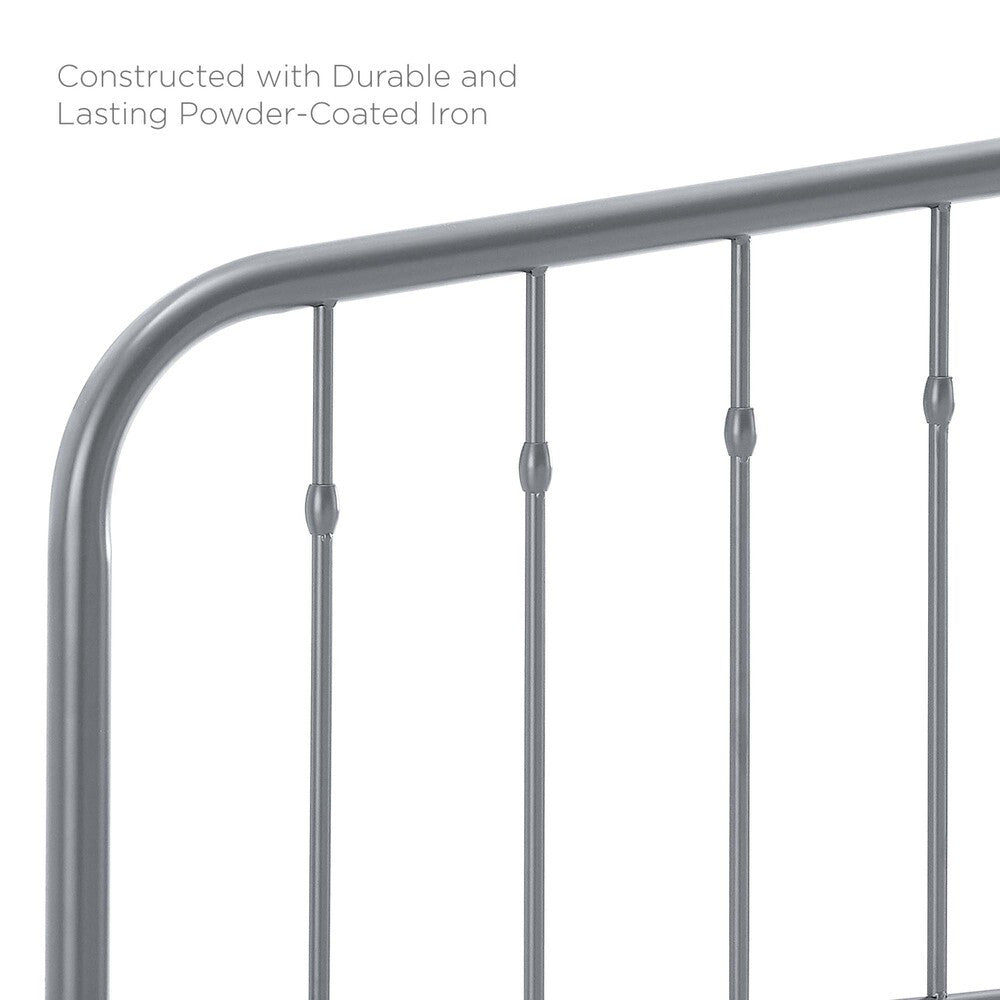 MOD-6166 Lennon Metal Queen Headboard by Modway