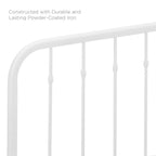 MOD-6166 Lennon Metal Queen Headboard by Modway