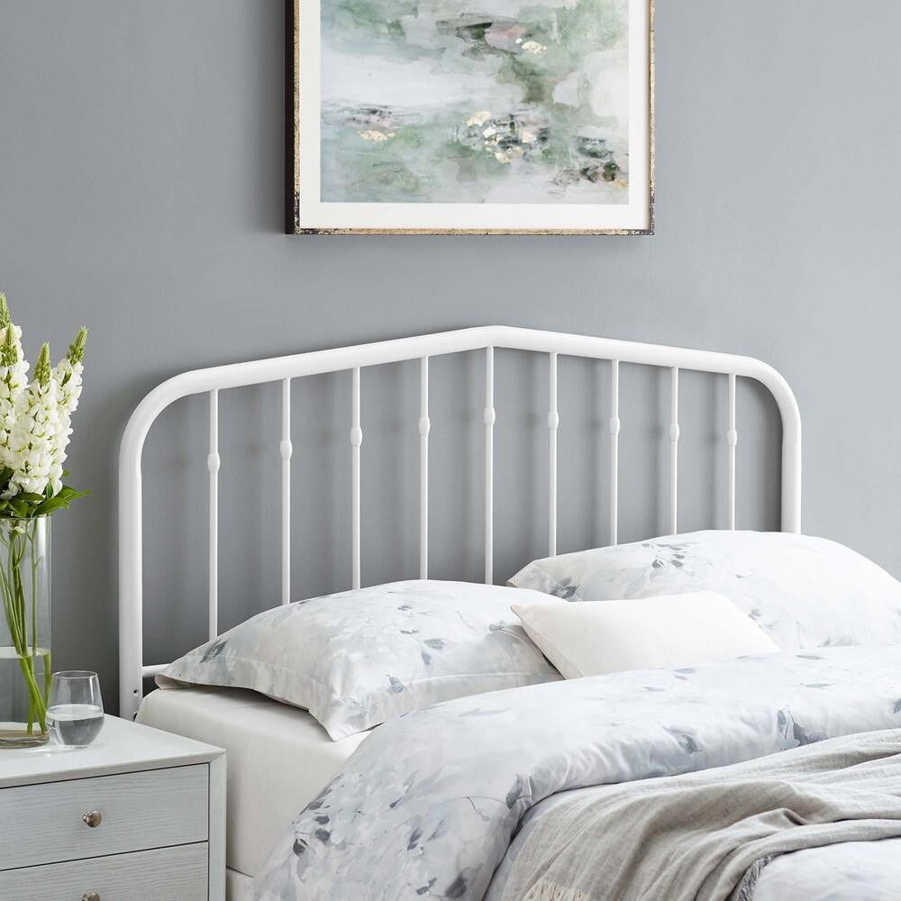 MOD-6166 Lennon Metal Queen Headboard by Modway