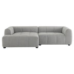 EEI-6868 Liana Left-Facing Upholstered Fabric Modular Sofa with Chaise by Modway