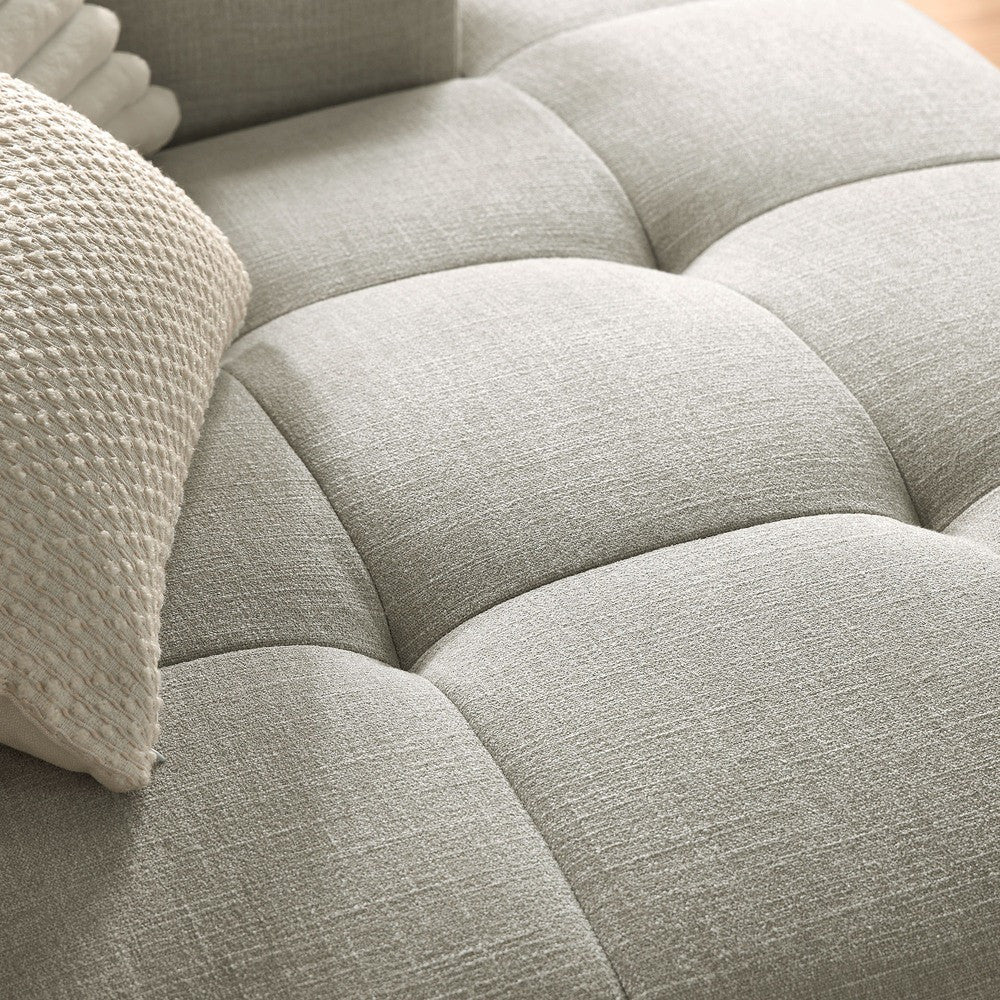 EEI-6869 Liana Right-Facing Upholstered Fabric Modular Sofa with Chaise by Modway