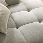 EEI-6869 Liana Right-Facing Upholstered Fabric Modular Sofa with Chaise by Modway