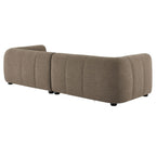 EEI-6869 Liana Right-Facing Upholstered Fabric Modular Sofa with Chaise by Modway
