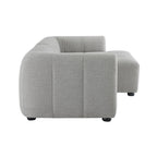 EEI-6869 Liana Right-Facing Upholstered Fabric Modular Sofa with Chaise by Modway