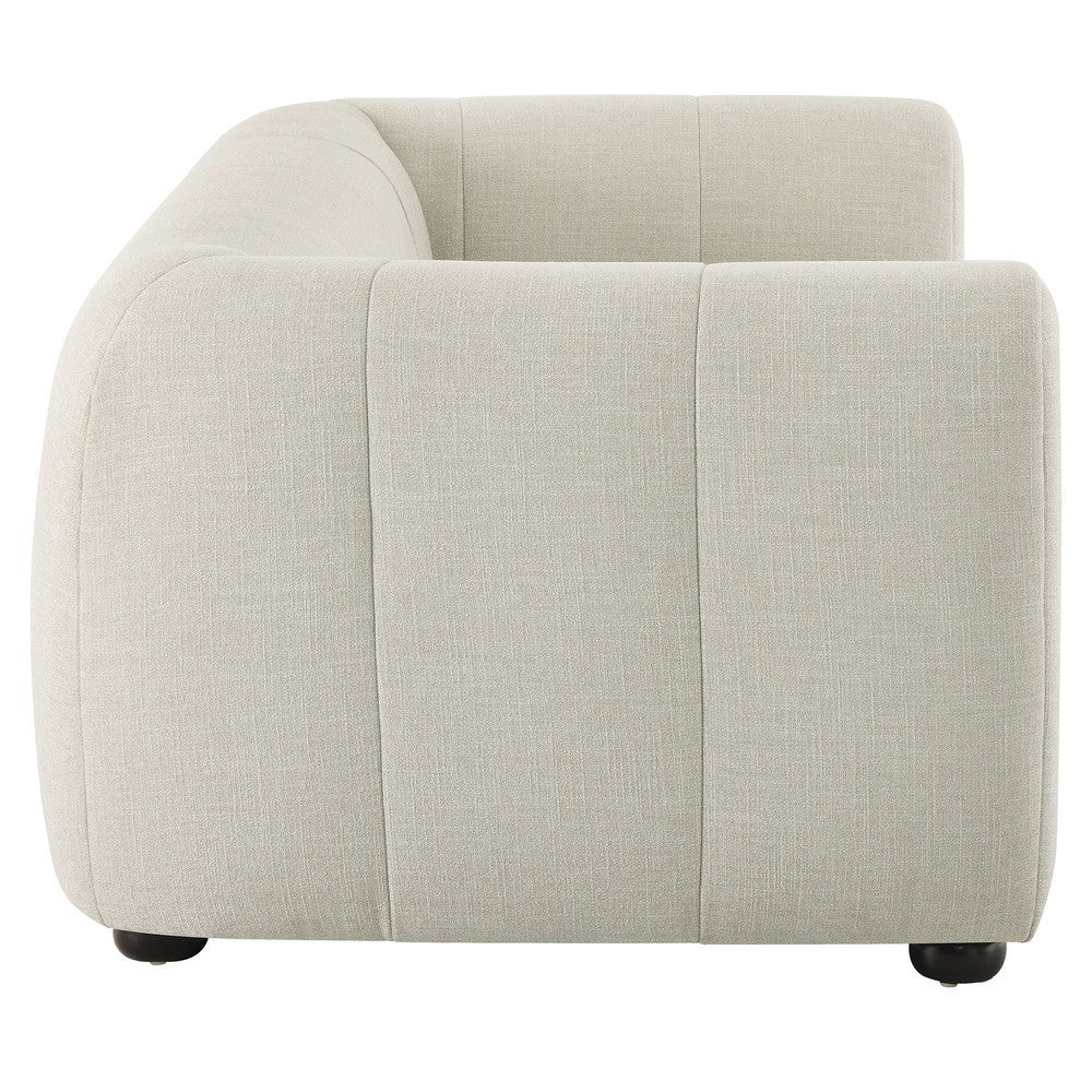 EEI-6867 Liana Upholstered Fabric Loveseat by Modway