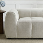 EEI-6867 Liana Upholstered Fabric Loveseat by Modway