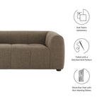 EEI-6867 Liana Upholstered Fabric Loveseat by Modway