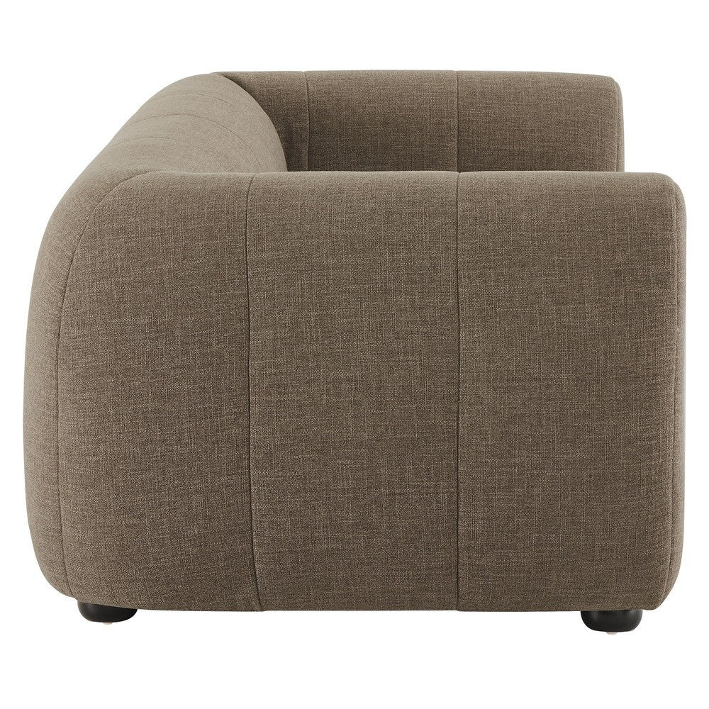EEI-6867 Liana Upholstered Fabric Loveseat by Modway