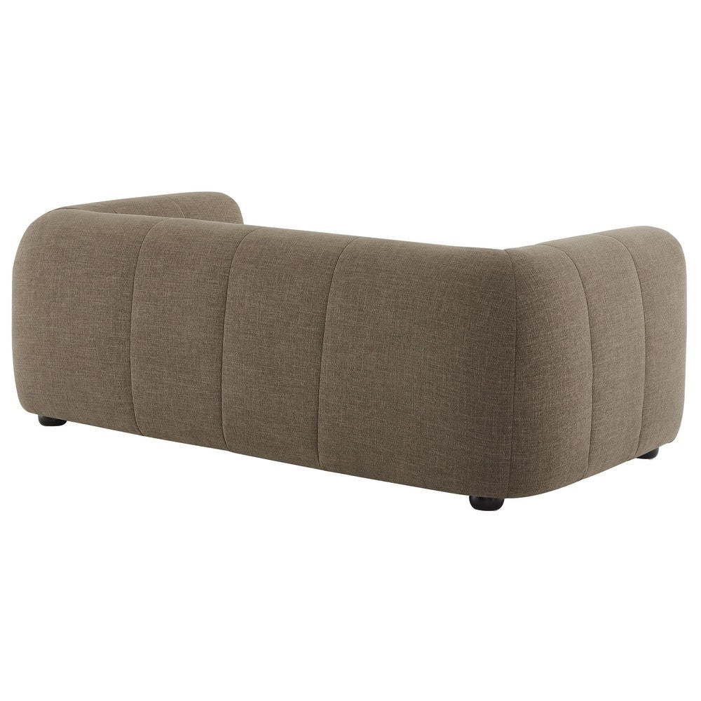 EEI-6867 Liana Upholstered Fabric Loveseat by Modway