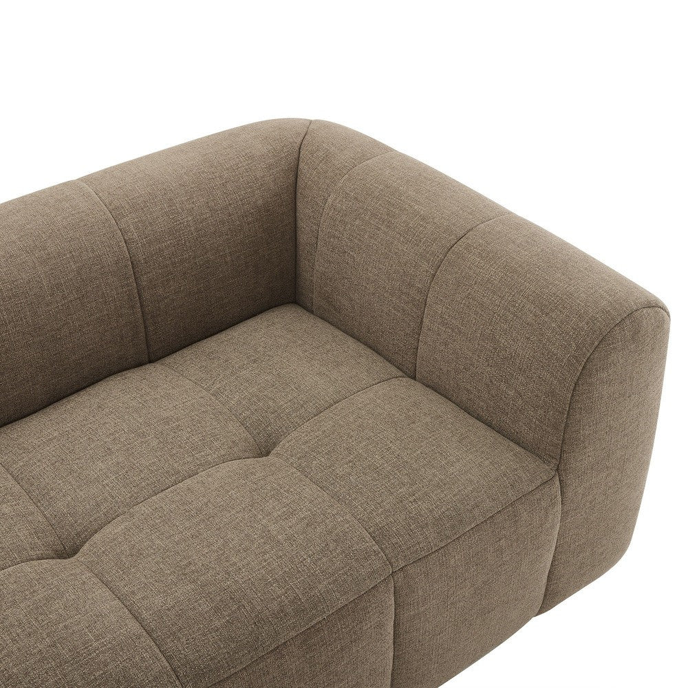 EEI-6867 Liana Upholstered Fabric Loveseat by Modway