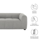 EEI-6867 Liana Upholstered Fabric Loveseat by Modway