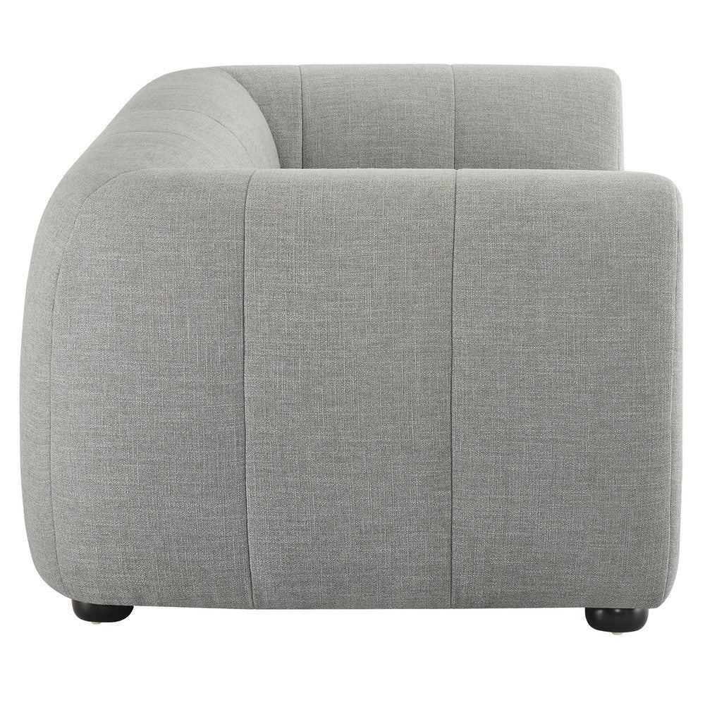 EEI-6867 Liana Upholstered Fabric Loveseat by Modway
