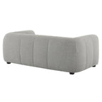 EEI-6867 Liana Upholstered Fabric Loveseat by Modway