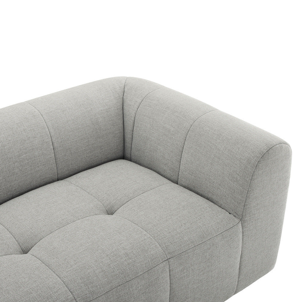EEI-6867 Liana Upholstered Fabric Loveseat by Modway