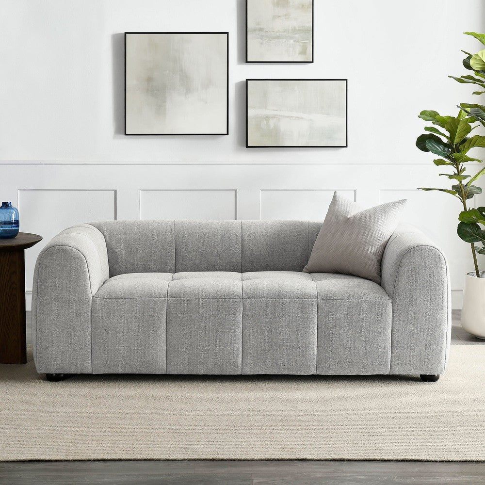 EEI-6867 Liana Upholstered Fabric Loveseat by Modway