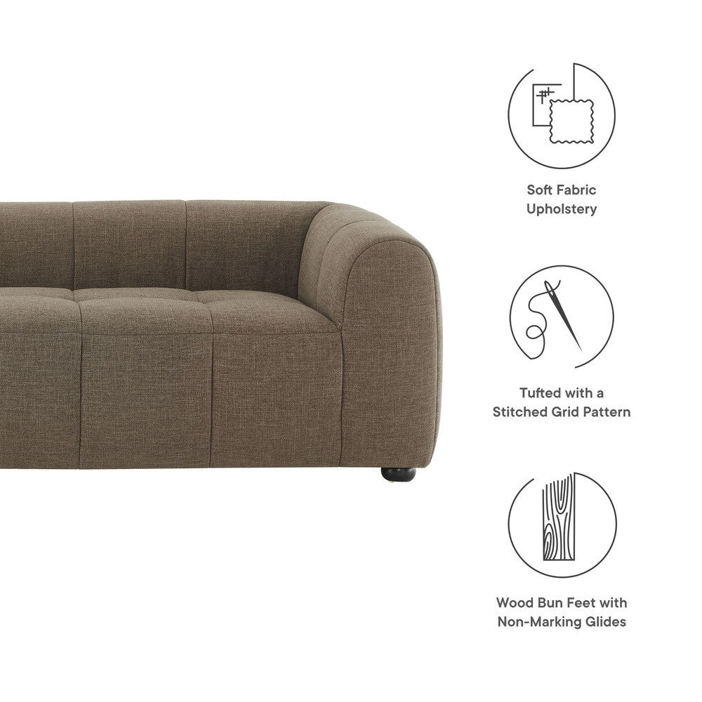 EEI-6866 Liana Upholstered Fabric Sofa by Modway