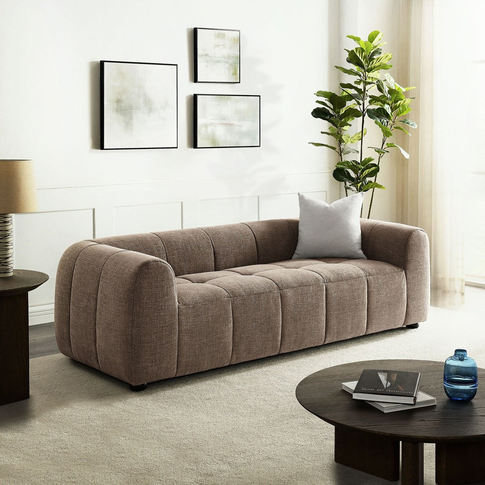 EEI-6866 Liana Upholstered Fabric Sofa by Modway