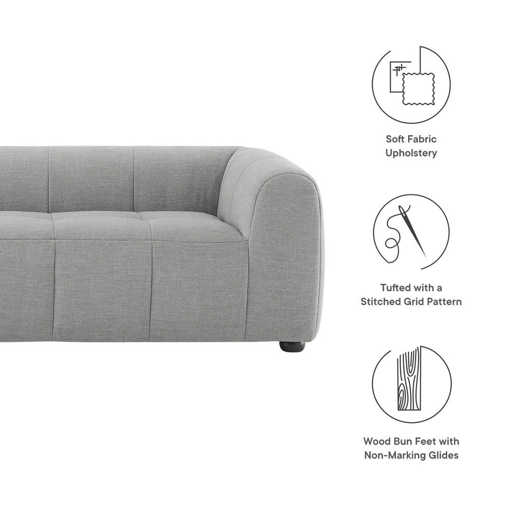 EEI-6866 Liana Upholstered Fabric Sofa by Modway