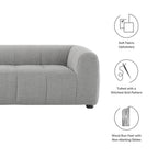 EEI-6866 Liana Upholstered Fabric Sofa by Modway