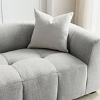 EEI-6866 Liana Upholstered Fabric Sofa by Modway