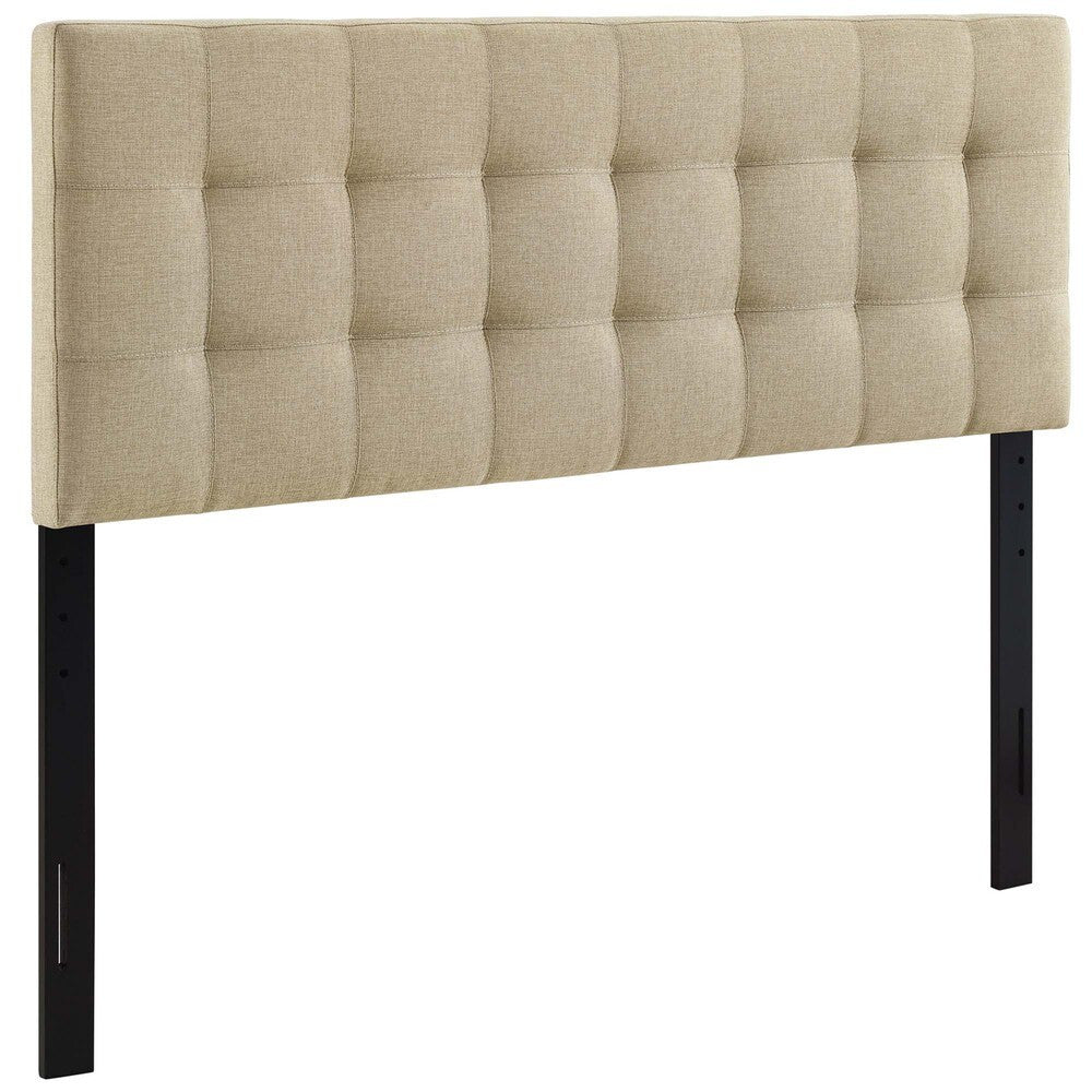 MOD-5144 Lily Upholstered Fabric King Headboard by Modway