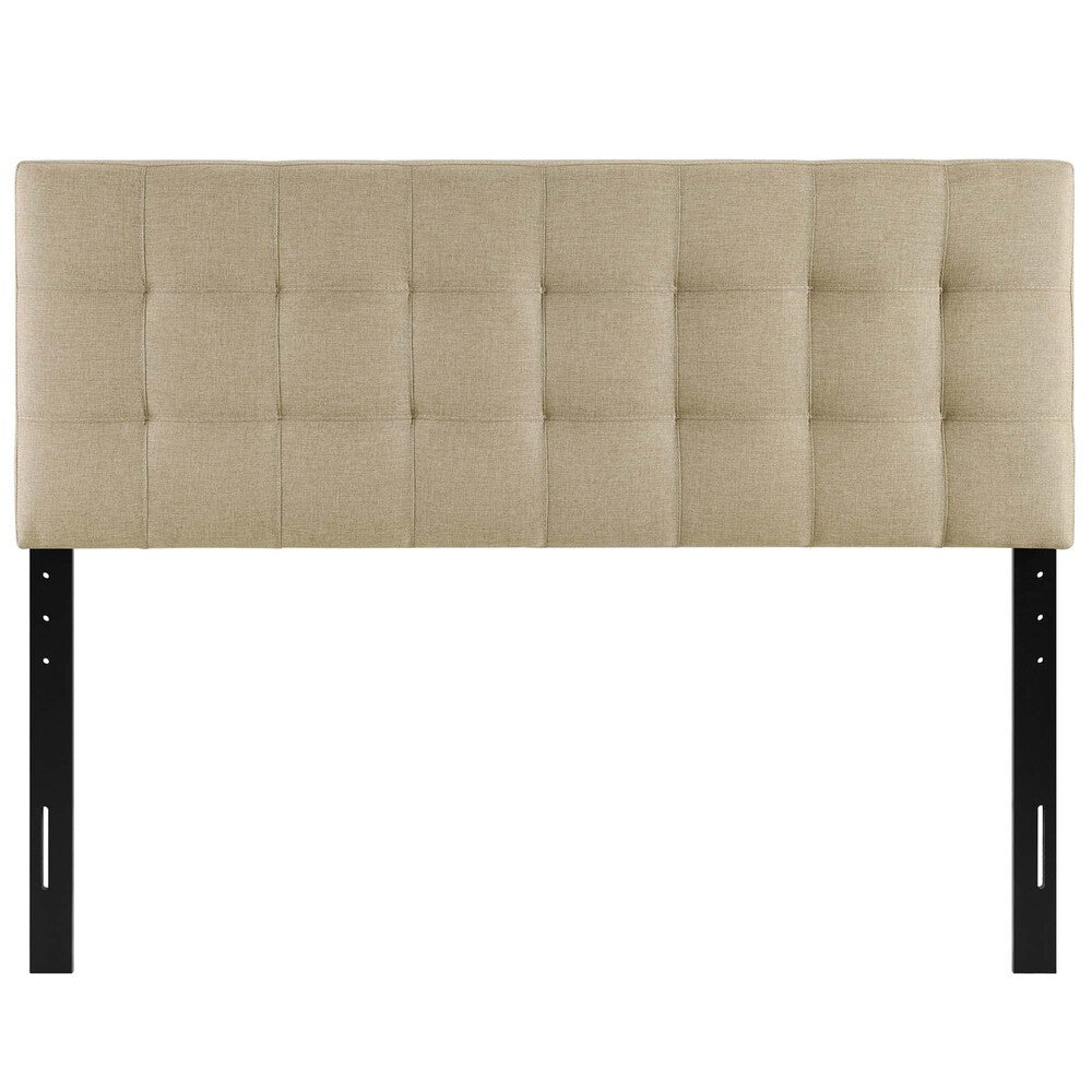 MOD-5041 Lily Upholstered Fabric Queen Headboard by Modway