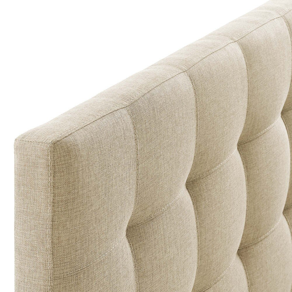 MOD-5041 Lily Upholstered Fabric Queen Headboard by Modway