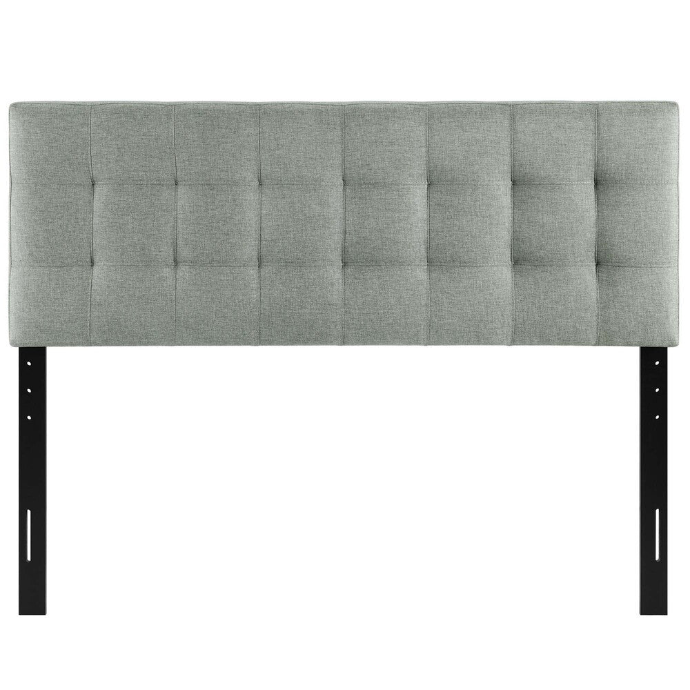 MOD-5041 Lily Upholstered Fabric Queen Headboard by Modway