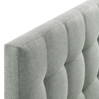 MOD-5041 Lily Upholstered Fabric Queen Headboard by Modway