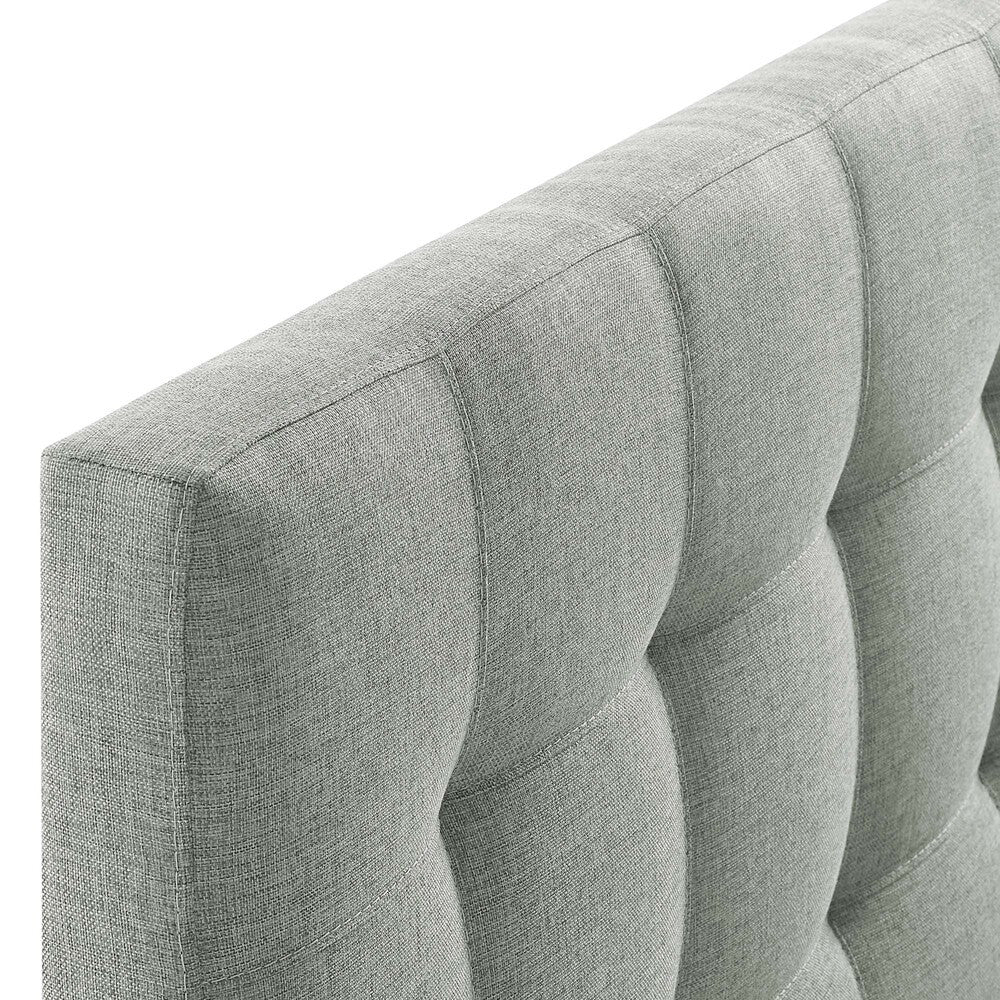 MOD-5041 Lily Upholstered Fabric Queen Headboard by Modway