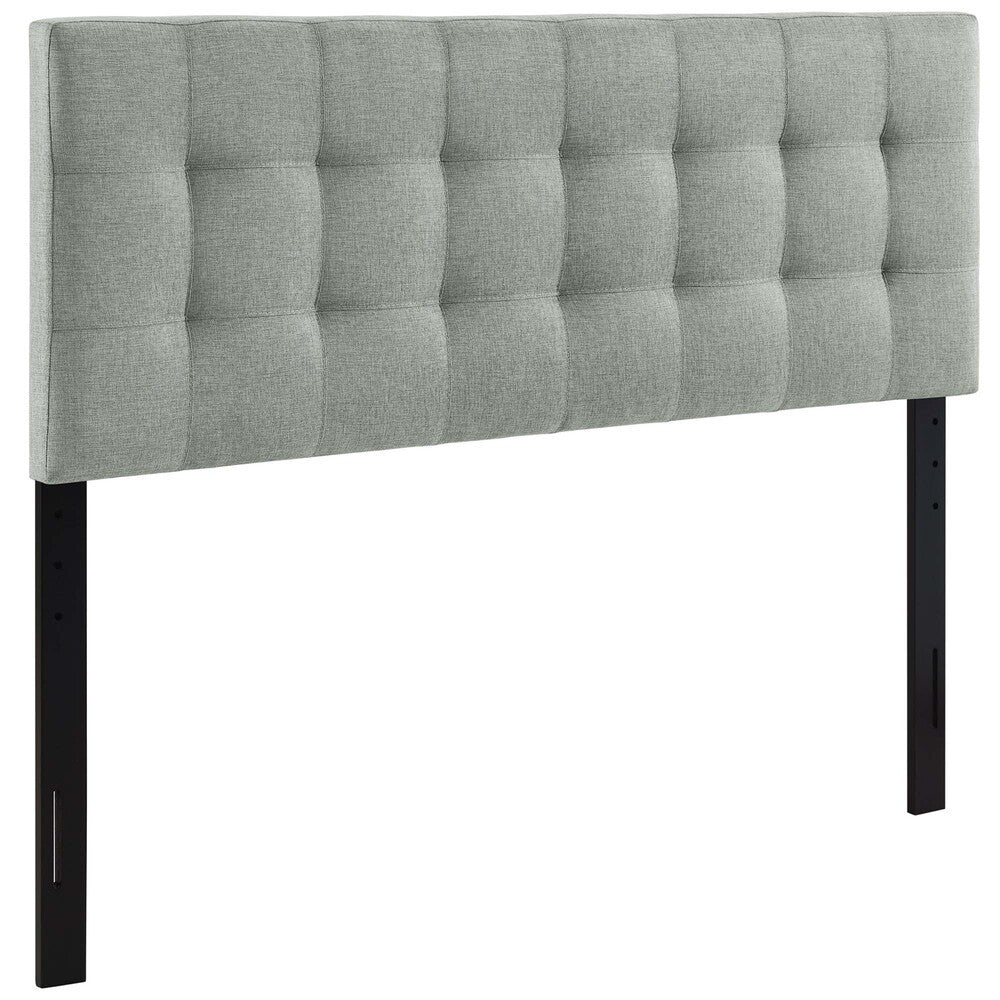 MOD-5041 Lily Upholstered Fabric Queen Headboard by Modway
