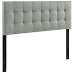 MOD-5041 Lily Upholstered Fabric Queen Headboard by Modway