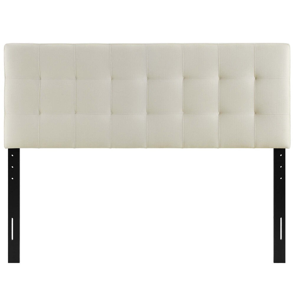 MOD-5041 Lily Upholstered Fabric Queen Headboard by Modway