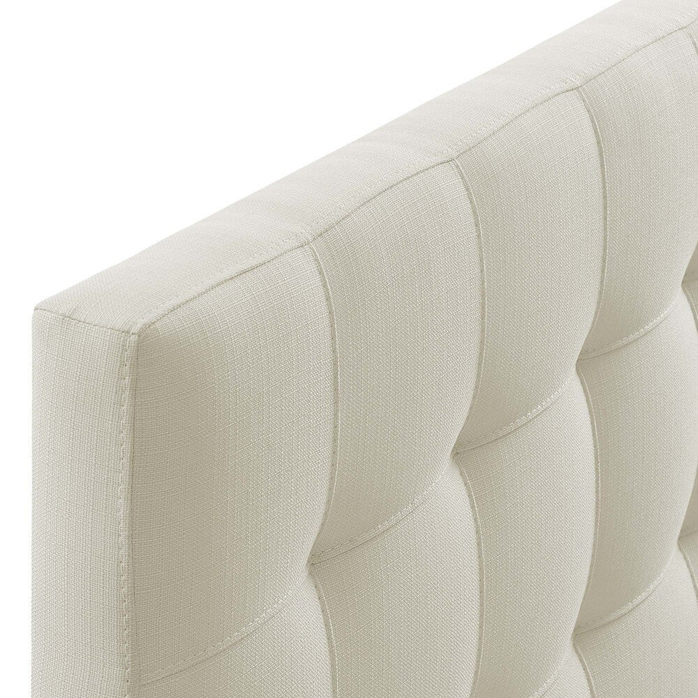 MOD-5041 Lily Upholstered Fabric Queen Headboard by Modway