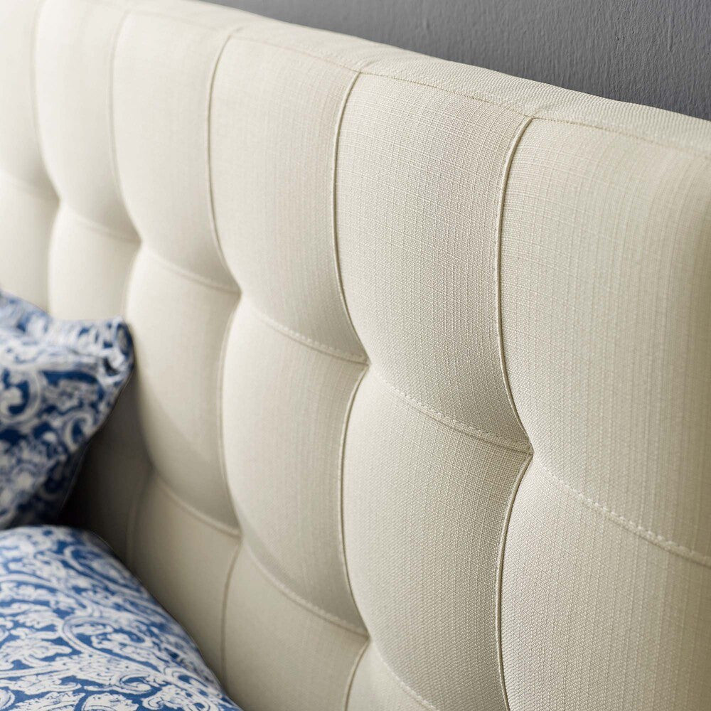 MOD-5041 Lily Upholstered Fabric Queen Headboard by Modway