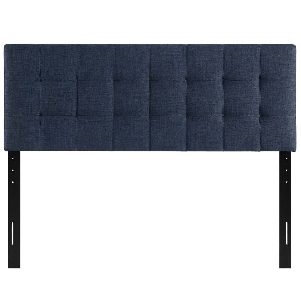 MOD-5041 Lily Upholstered Fabric Queen Headboard by Modway