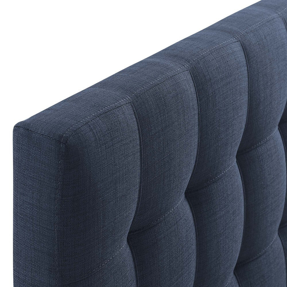MOD-5041 Lily Upholstered Fabric Queen Headboard by Modway