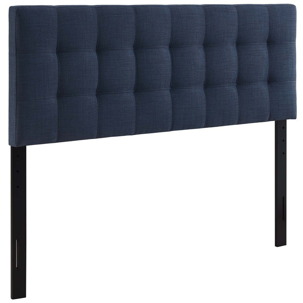 MOD-5041 Lily Upholstered Fabric Queen Headboard by Modway