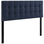 MOD-5041 Lily Upholstered Fabric Queen Headboard by Modway