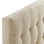 MOD-5148 Lily Upholstered Fabric Twin Headboard by Modway