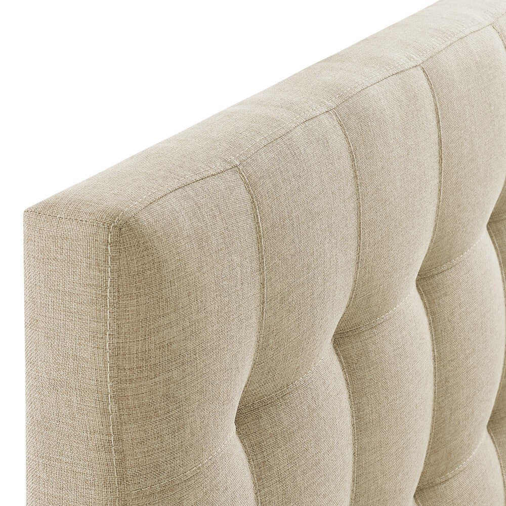 MOD-5148 Lily Upholstered Fabric Twin Headboard by Modway