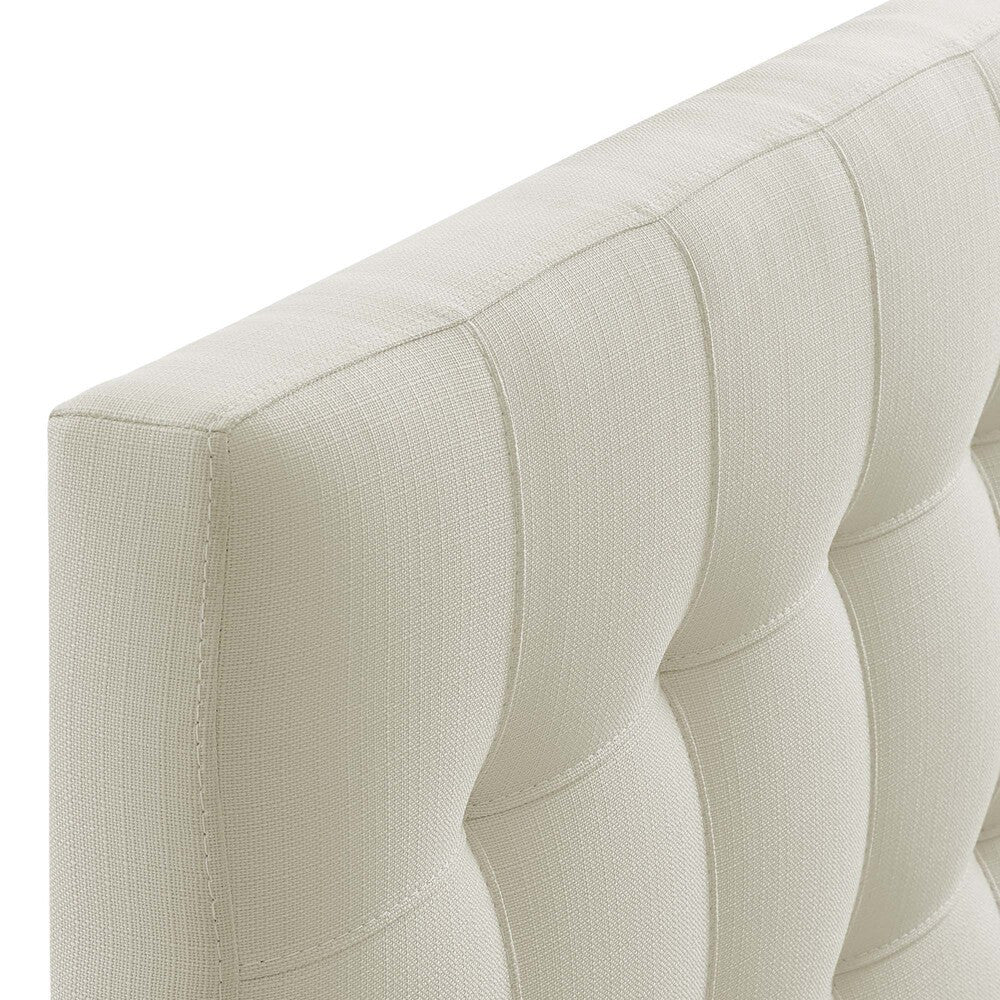 MOD-5148 Lily Upholstered Fabric Twin Headboard by Modway