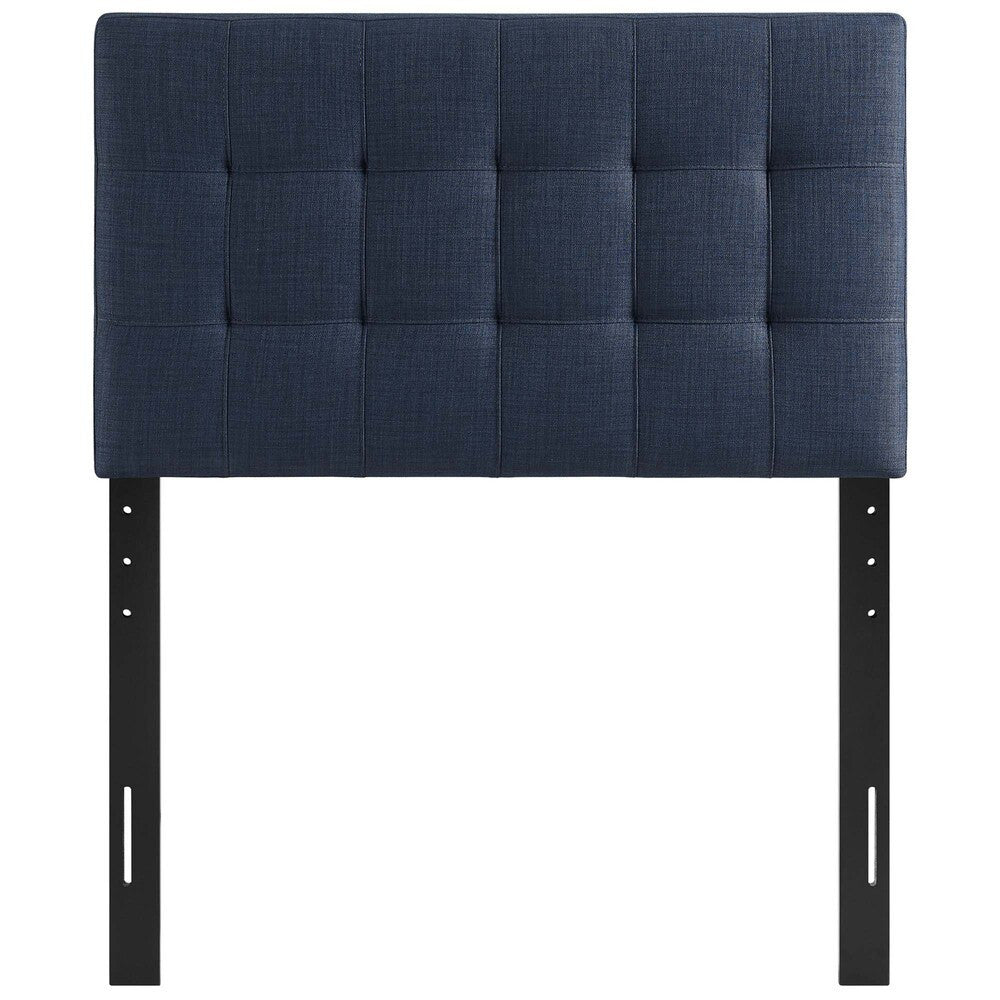 MOD-5148 Lily Upholstered Fabric Twin Headboard by Modway