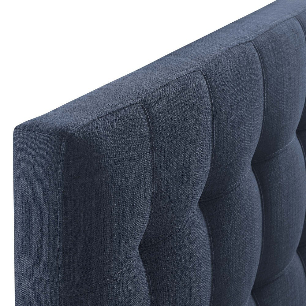 MOD-5148 Lily Upholstered Fabric Twin Headboard by Modway