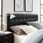 MOD-5147 Lily Upholstered Vinyl Full Headboard by Modway